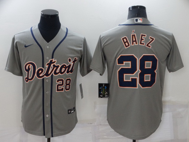 Detroit Tigers Jerseys 11